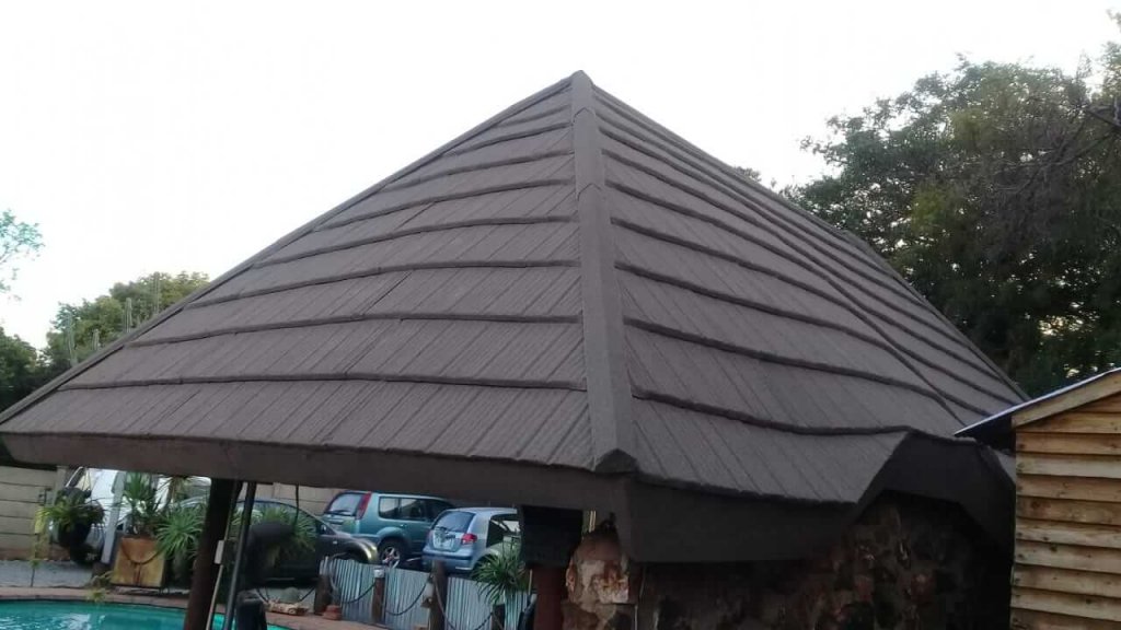 How to Bring Light into a Thatched Rondavel