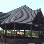 KSE roof construction